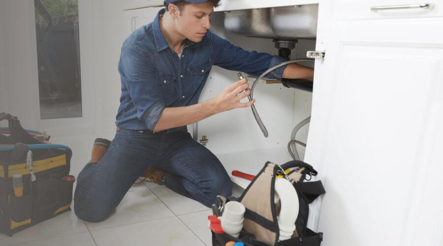 Local water heater installation in Winchester, KY